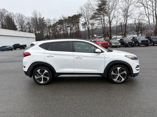 2018 Hyundai Tucson Value