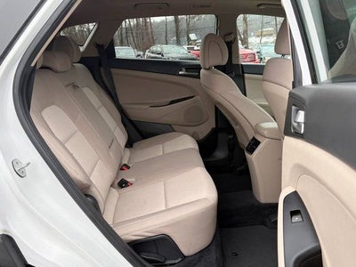 2018 Hyundai Tucson Value