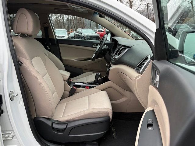 2018 Hyundai Tucson Value