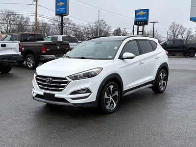 2018 Hyundai Tucson Value