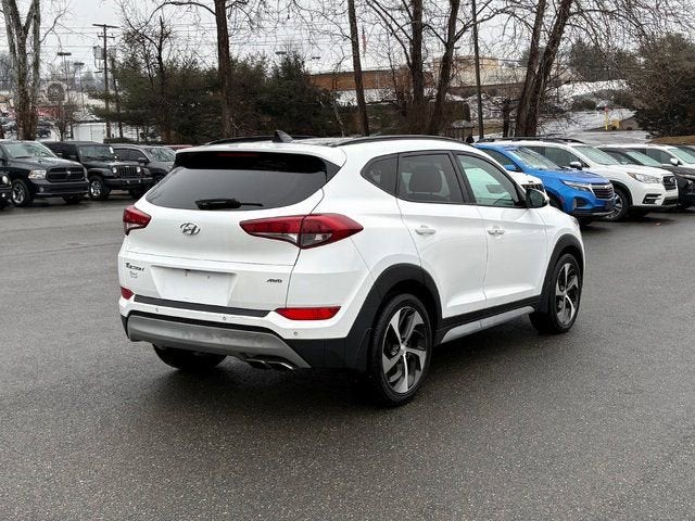 2018 Hyundai Tucson Value