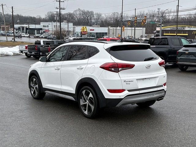 2018 Hyundai Tucson Value