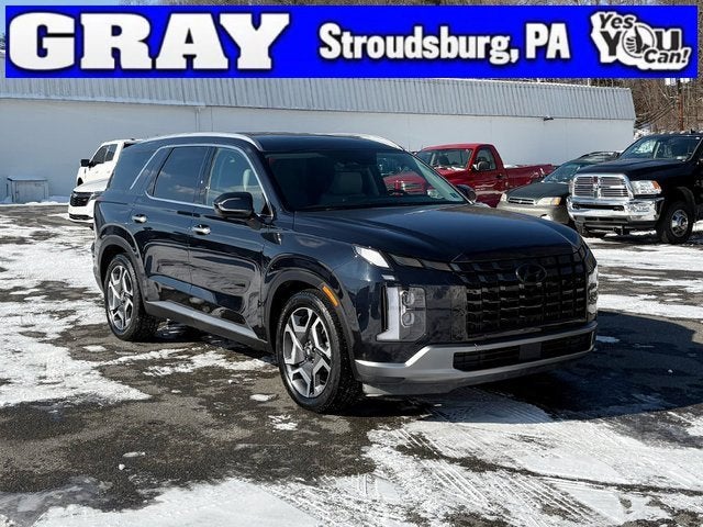 2024 Hyundai Palisade SEL