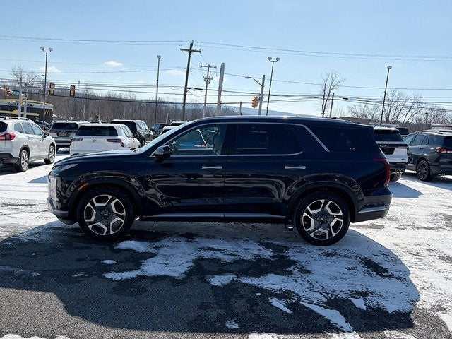 2024 Hyundai Palisade SEL