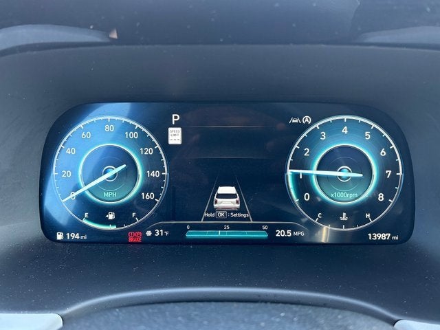 2024 Hyundai Palisade SEL