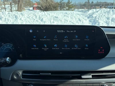 2024 Hyundai Palisade SEL