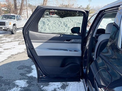 2024 Hyundai Palisade SEL