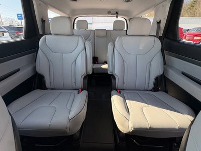 2024 Hyundai Palisade SEL