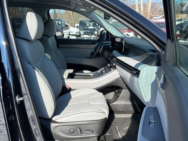 2024 Hyundai Palisade SEL