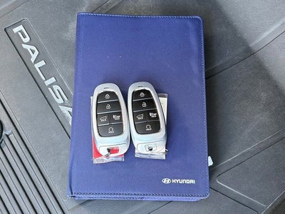 2024 Hyundai Palisade SEL