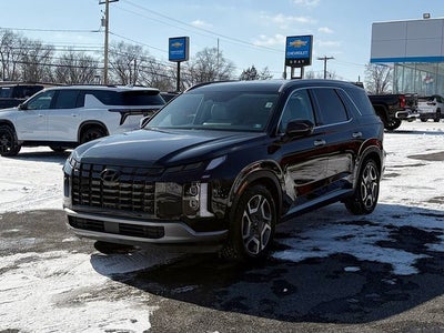 2024 Hyundai Palisade SEL