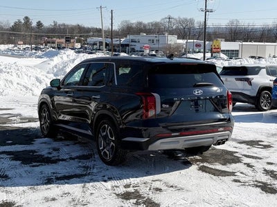 2024 Hyundai Palisade SEL