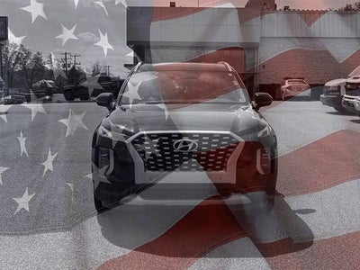 2022 Hyundai Palisade SEL