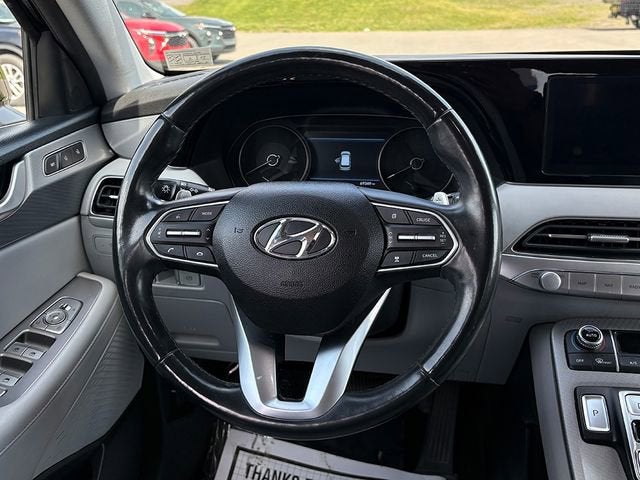 2022 Hyundai Palisade SEL