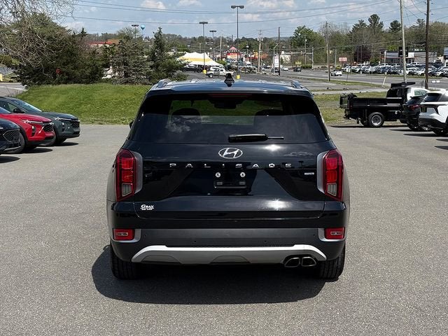 2022 Hyundai Palisade SEL