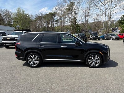 2022 Hyundai Palisade SEL