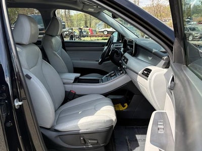 2022 Hyundai Palisade SEL