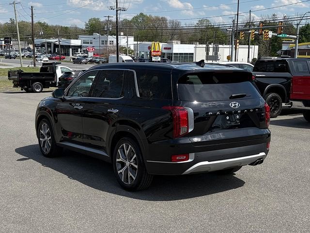 2022 Hyundai Palisade SEL