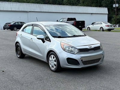 2012 Kia Rio5 LX