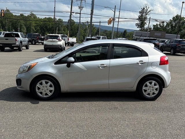2012 Kia Rio5 LX