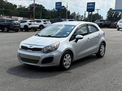 2012 Kia Rio5 LX