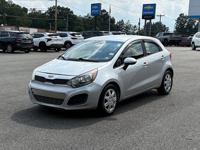 2012 Kia Rio5 LX