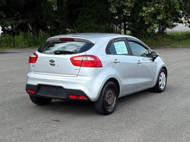 2012 Kia Rio5 LX