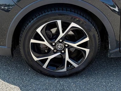 2018 Toyota C-HR XLE Premium