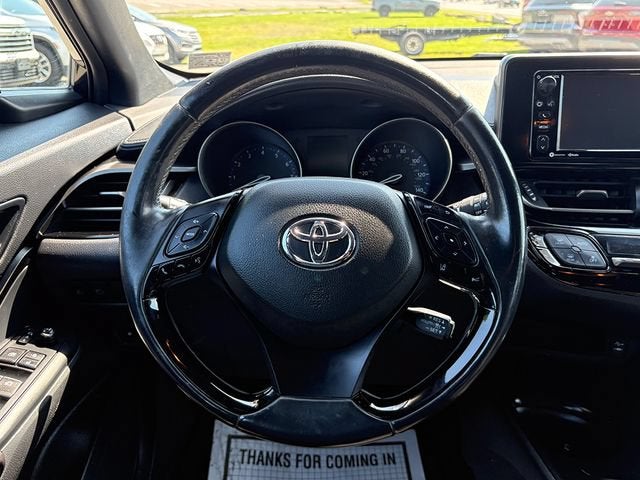 2018 Toyota C-HR XLE Premium