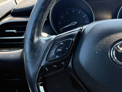 2018 Toyota C-HR XLE Premium