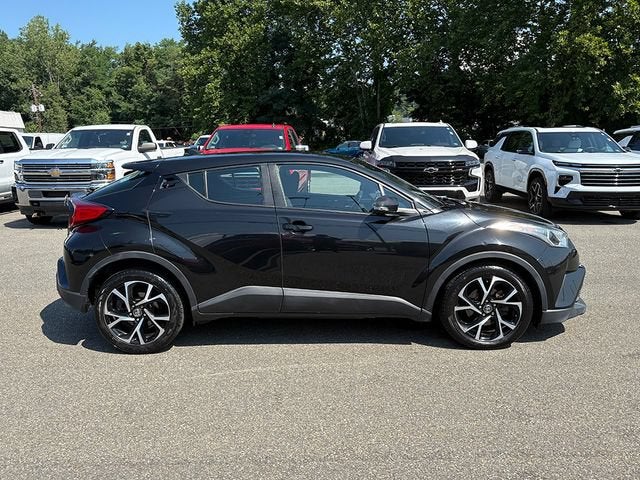 2018 Toyota C-HR XLE Premium