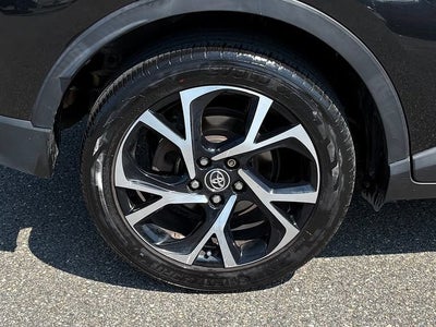 2018 Toyota C-HR XLE Premium