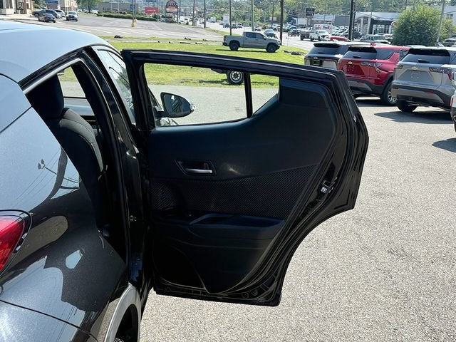 2018 Toyota C-HR XLE Premium