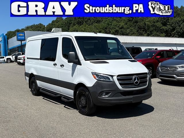 2021 Mercedes-Benz Sprinter 2500 Cargo 144 WB