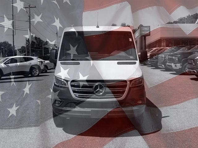2021 Mercedes-Benz Sprinter 2500 Cargo 144 WB
