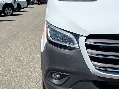 2021 Mercedes-Benz Sprinter 2500 Cargo 144 WB