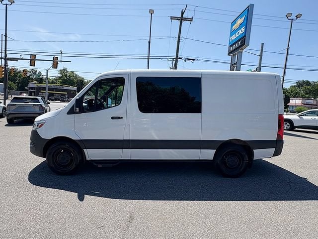 2021 Mercedes-Benz Sprinter 2500 Cargo 144 WB