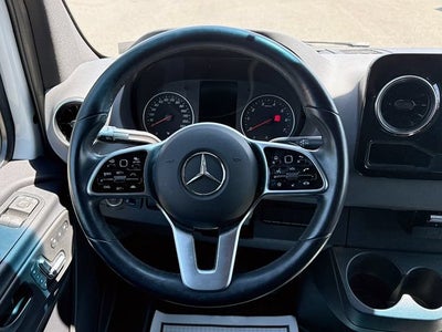 2021 Mercedes-Benz Sprinter 2500 Cargo 144 WB