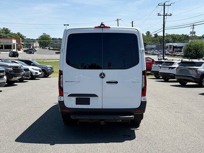2021 Mercedes-Benz Sprinter 2500 Cargo 144 WB