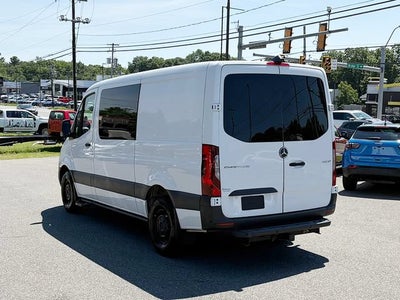 2021 Mercedes-Benz Sprinter 2500 Cargo 144 WB