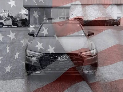 2025 Audi S6 Premium Plus TFSI quattro Tiptronic
