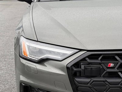 2025 Audi S6 Premium Plus TFSI quattro Tiptronic