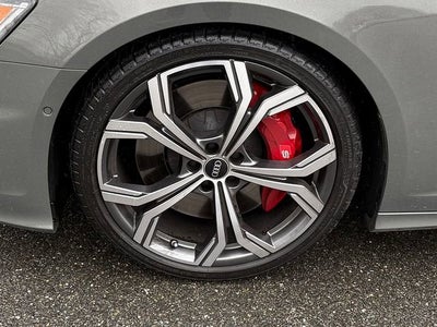 2025 Audi S6 Premium Plus TFSI quattro Tiptronic