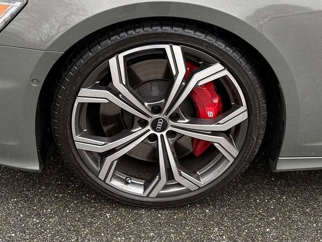 2025 Audi S6 Premium Plus TFSI quattro Tiptronic