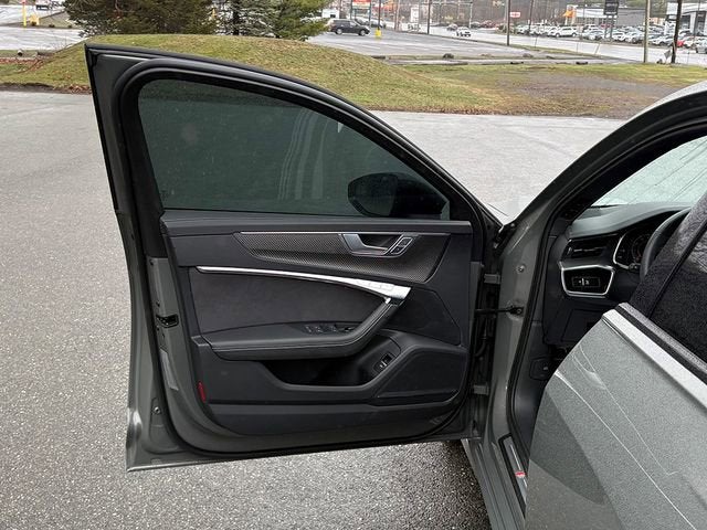 2025 Audi S6 Premium Plus TFSI quattro Tiptronic