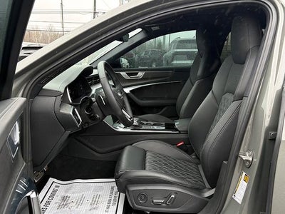 2025 Audi S6 Premium Plus TFSI quattro Tiptronic