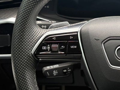 2025 Audi S6 Premium Plus TFSI quattro Tiptronic