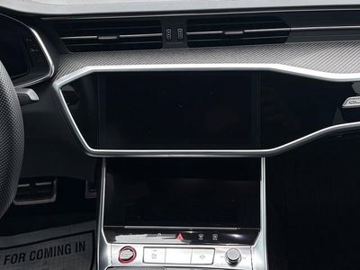 2025 Audi S6 Premium Plus TFSI quattro Tiptronic