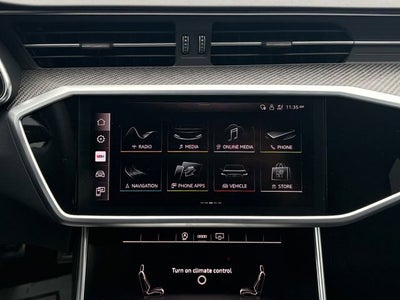 2025 Audi S6 Premium Plus TFSI quattro Tiptronic