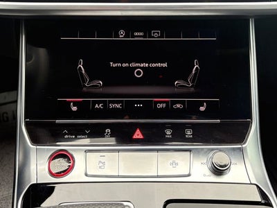 2025 Audi S6 Premium Plus TFSI quattro Tiptronic